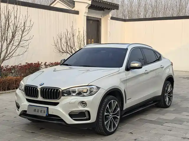 BMW X6 2018