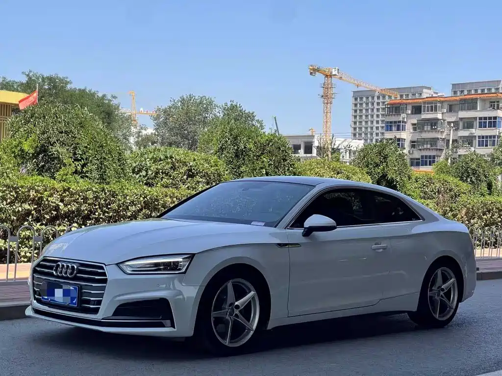 Audi A5 (Import) 2018