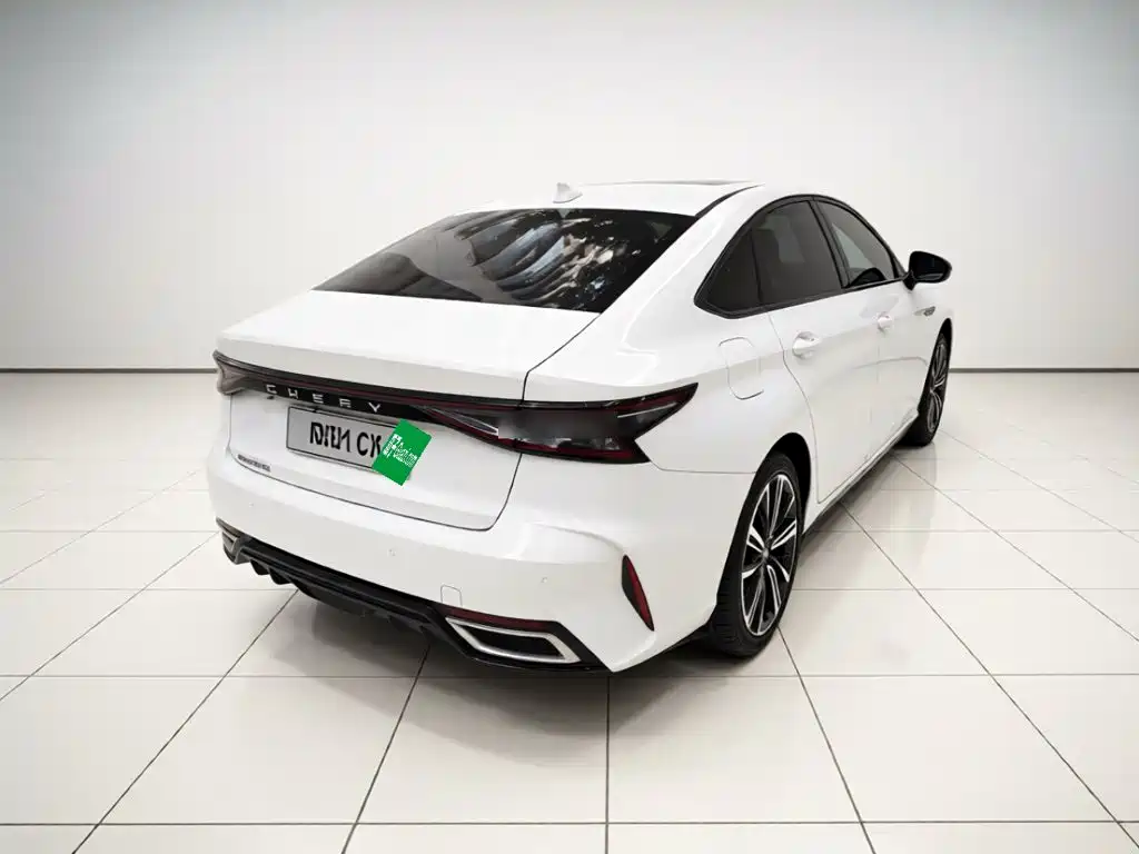 Chery Arrizo 8 — миниатюра 4