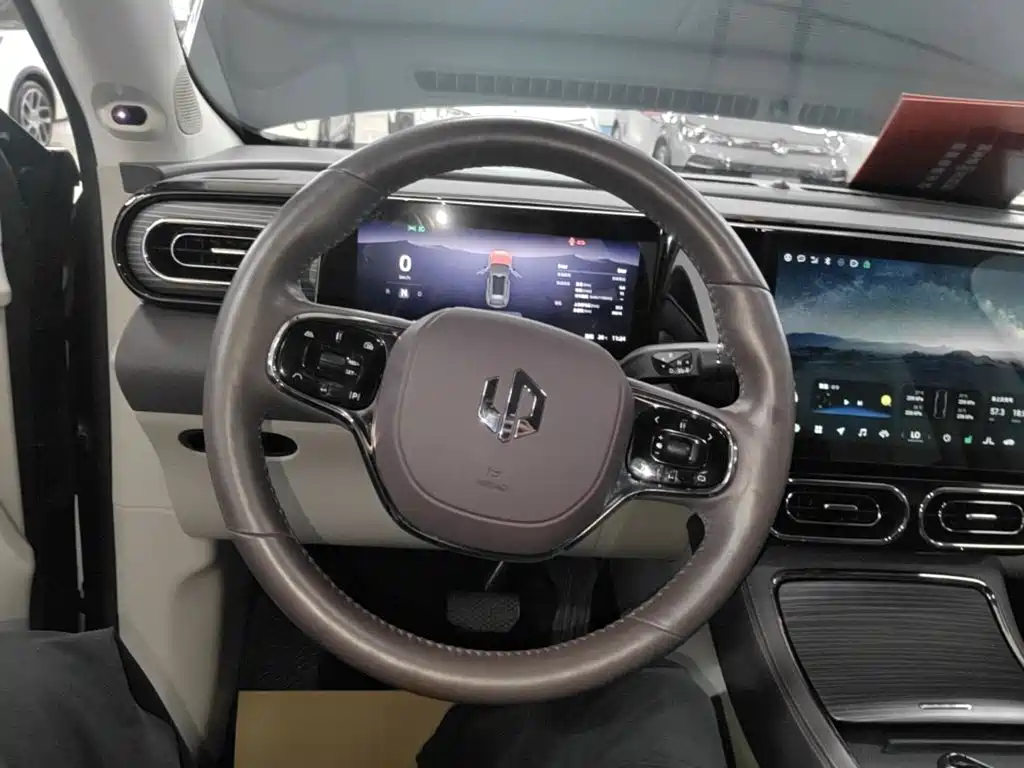 Leapmotor Leapmotor C11 — миниатюра 11