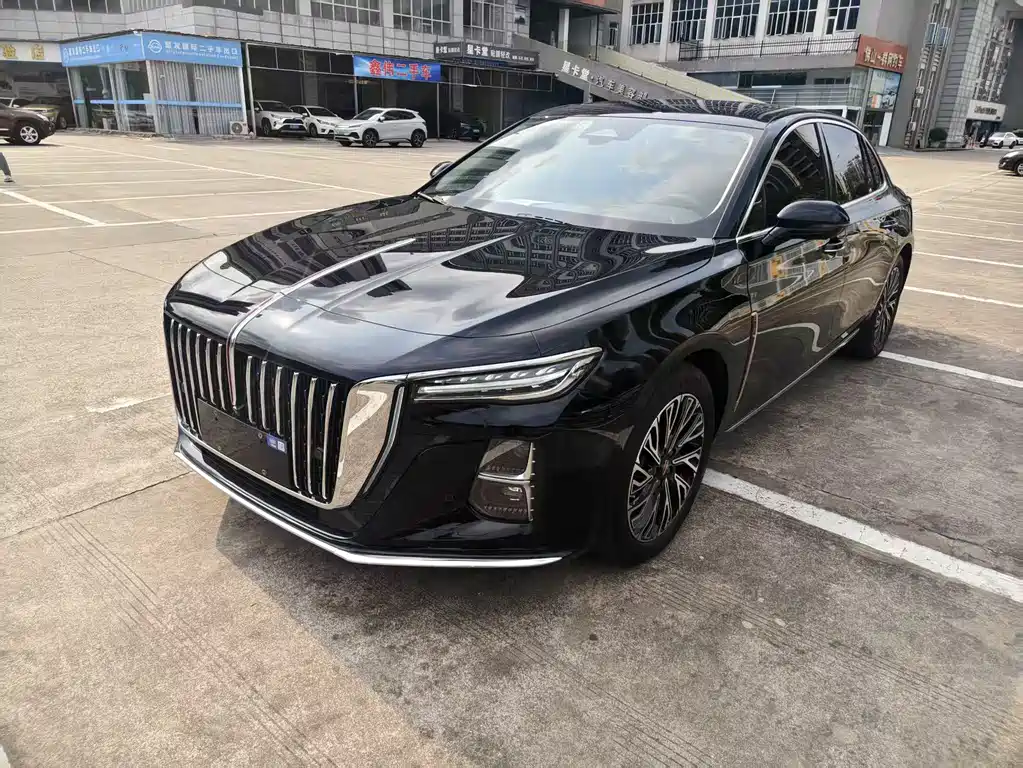 Hongqi Hongqi H5 2024