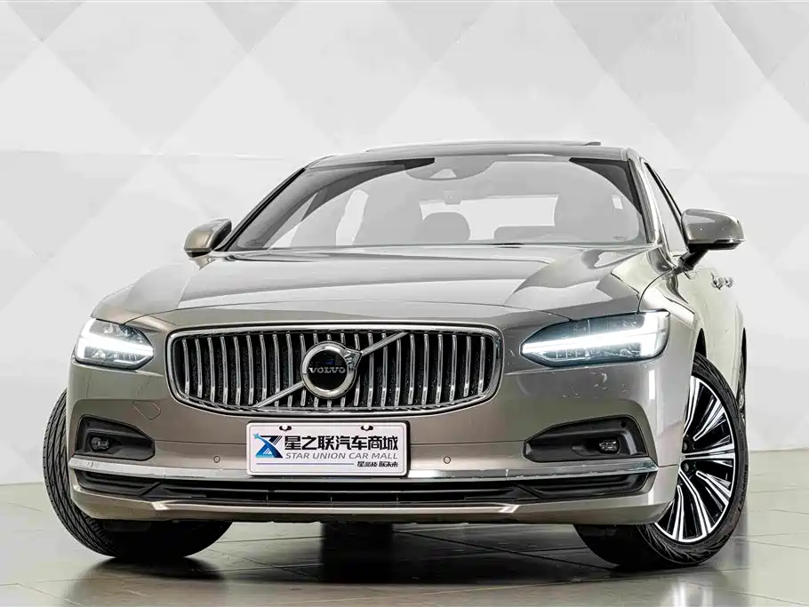 Volvo S90 — миниатюра 3