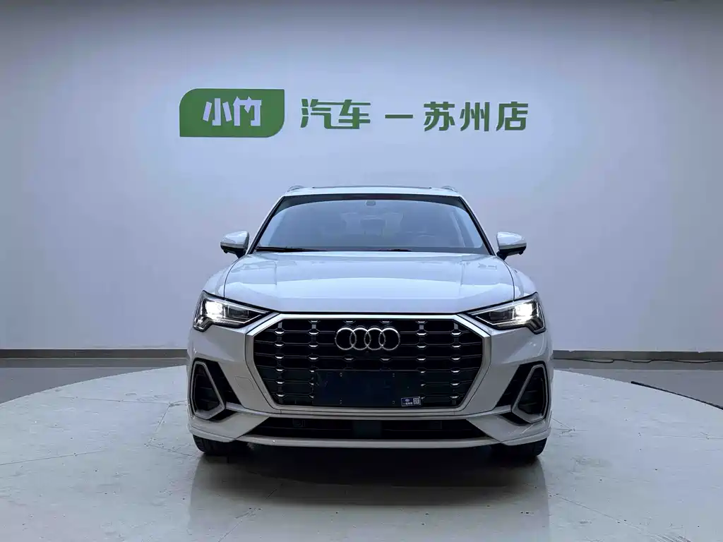 Audi Q3 — миниатюра 4