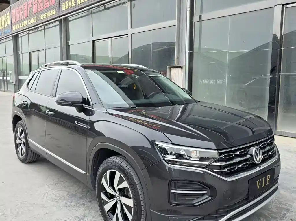 Volkswagen Tayron 2020 330TSI Luxury Smart Connect