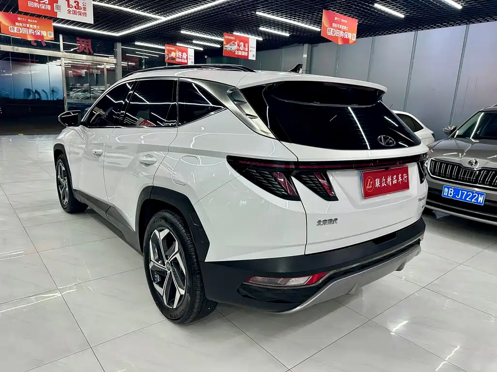 Hyundai Tucson — миниатюра 6