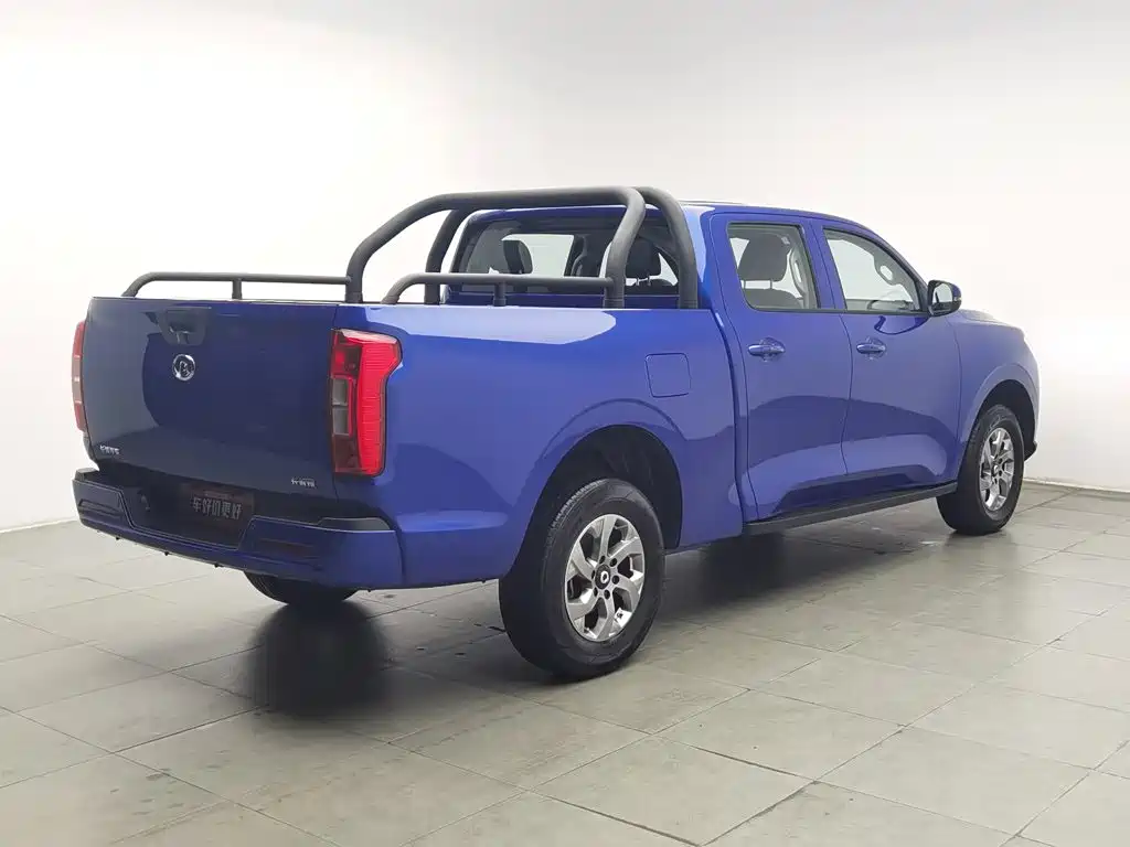 Great Wall Pao — миниатюра 2