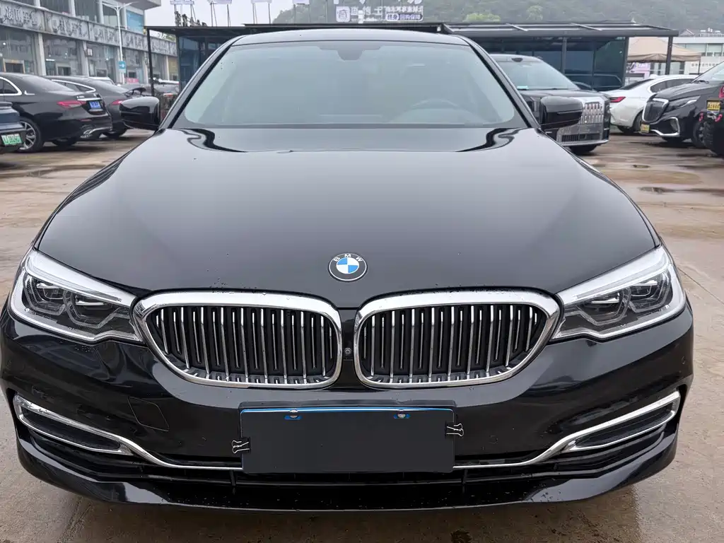 BMW 5 Series 2020