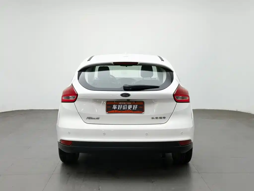 Ford Focus — миниатюра 4