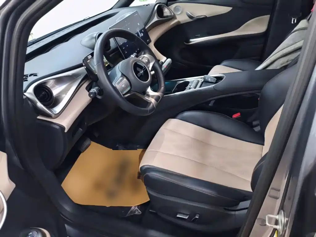 BYD Dolphin — миниатюра 15