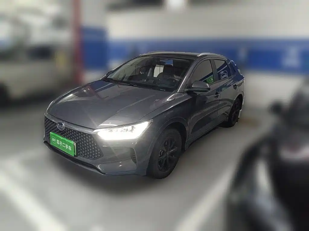 BYD e2 2020 Upgrade Edition Standard Range Edition Comfort Type