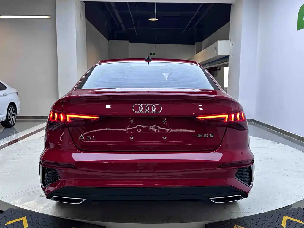 Audi A3 — миниатюра 5