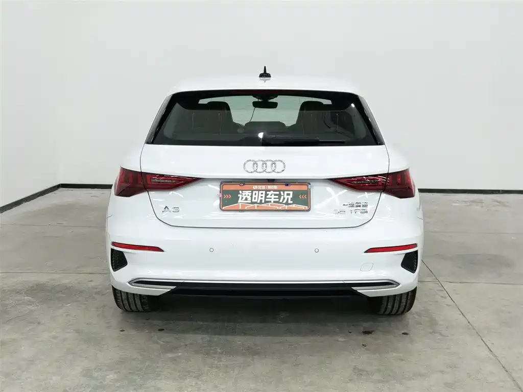Audi A3 2022 Sportback 35 TFSI