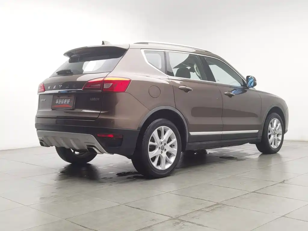 Haval H7 — миниатюра 2