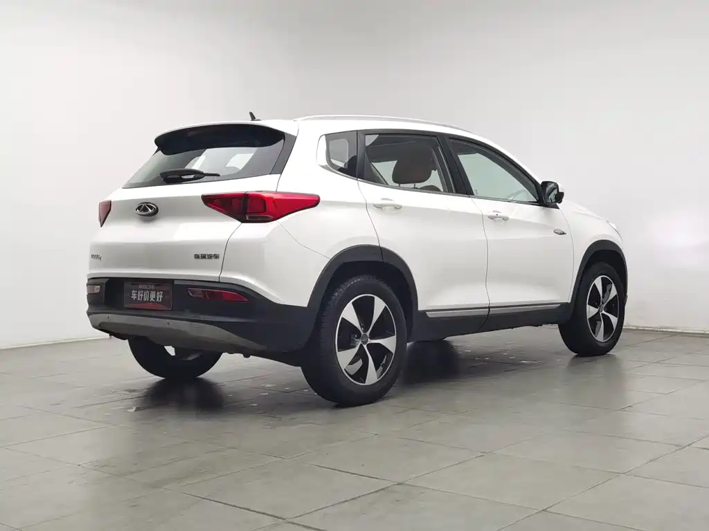 Chery Tiggo 7 — миниатюра 2
