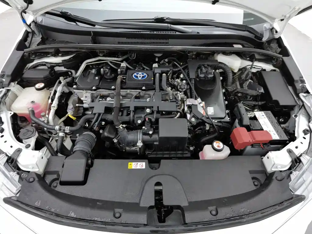 Toyota Levin — миниатюра 6