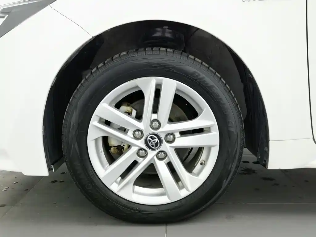 Toyota Levin — миниатюра 17