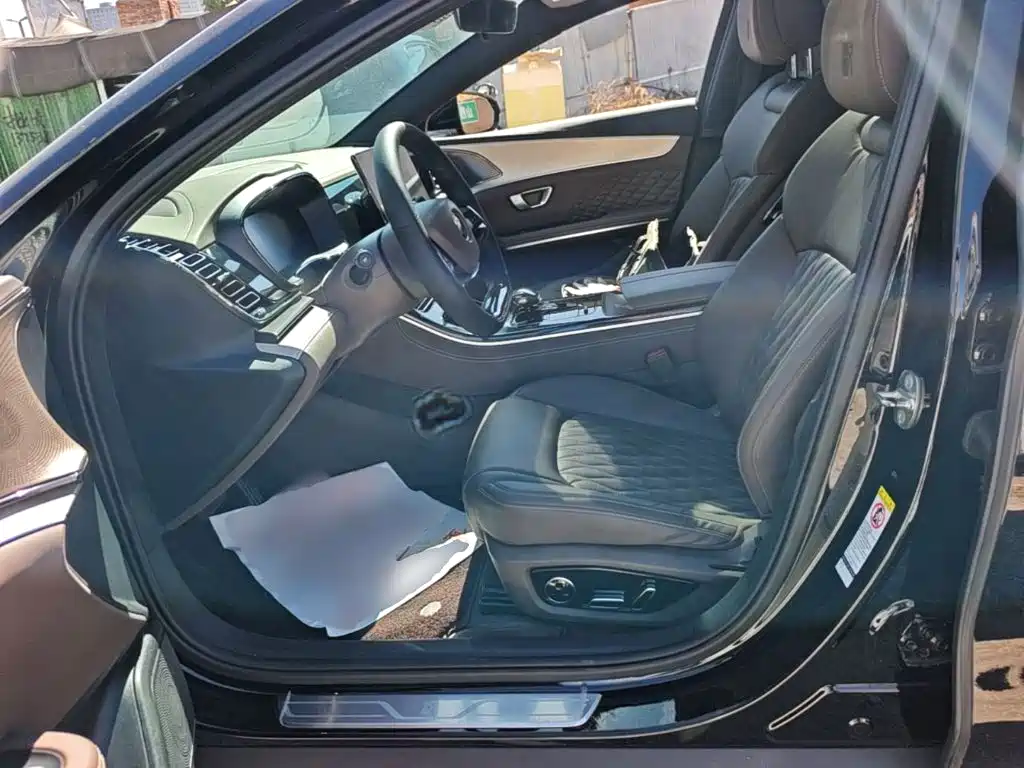 BYD Han — миниатюра 15