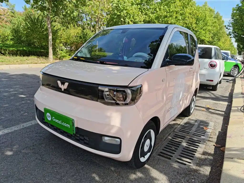 Wuling MINIEV — миниатюра 2