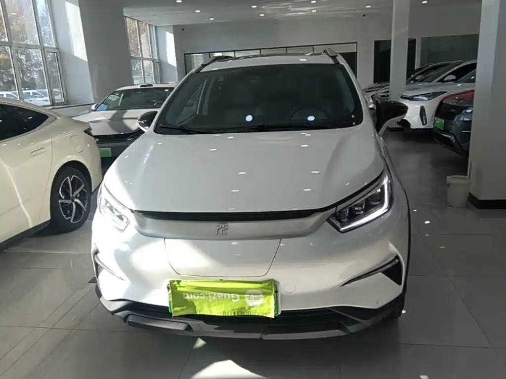 BYD Yuan Pro 2023 — фото 2