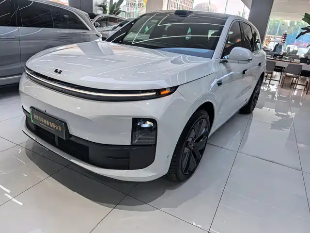 IDEAL CAR IDEAL L6 2024