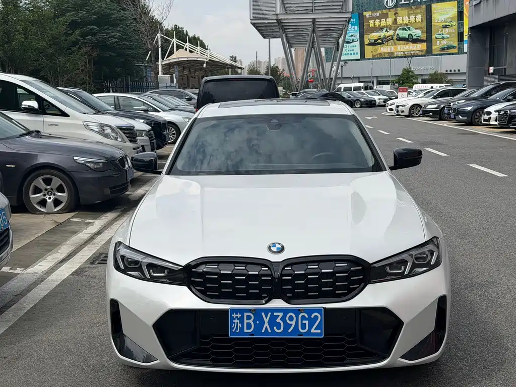 BMW 3 Series — миниатюра 2
