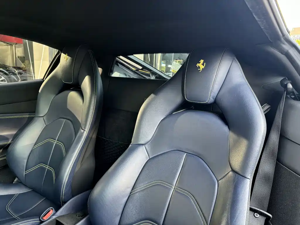 Ferrari 488 2015 488 GTB