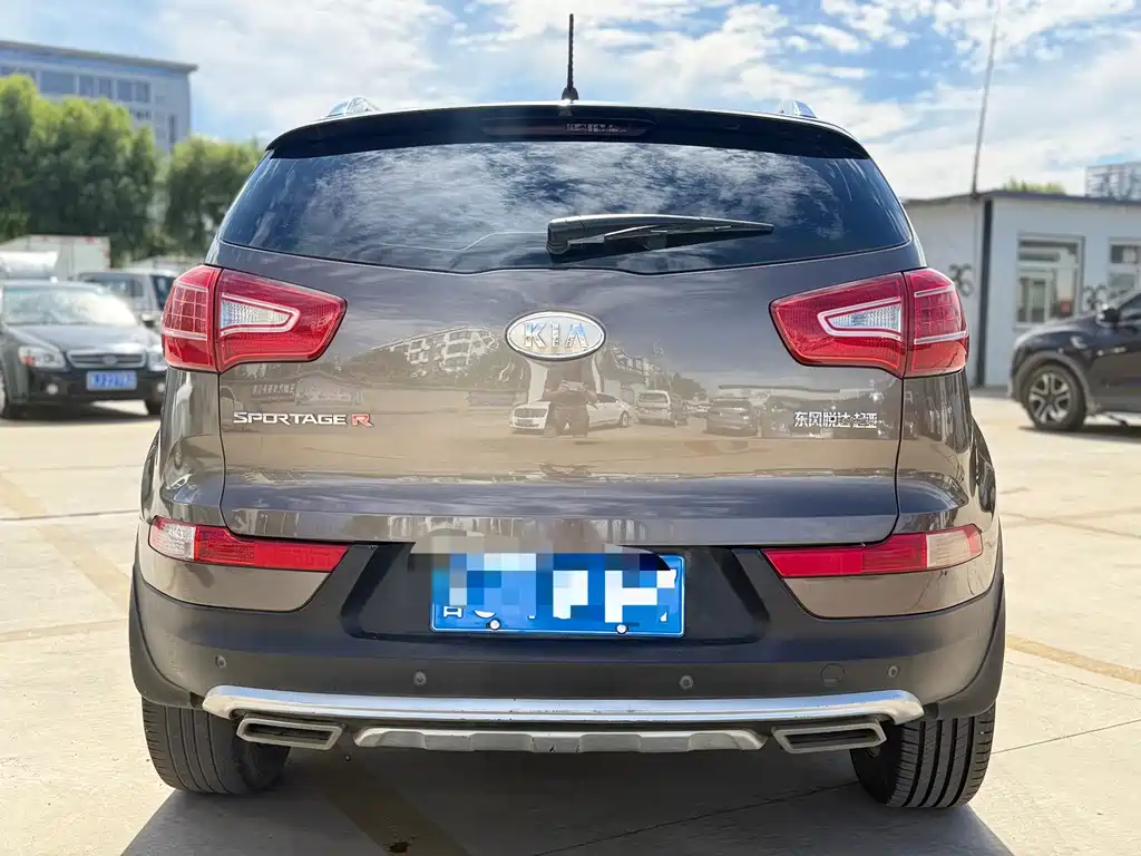 Kia Sportage — миниатюра 4