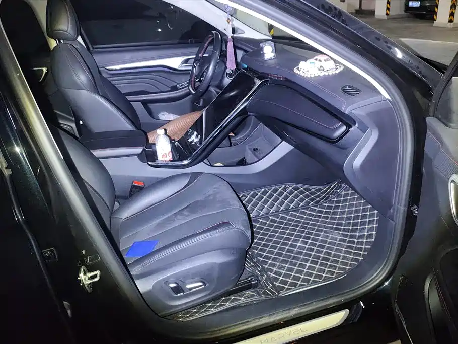 Roewe Feifan MARVEL R — миниатюра 8