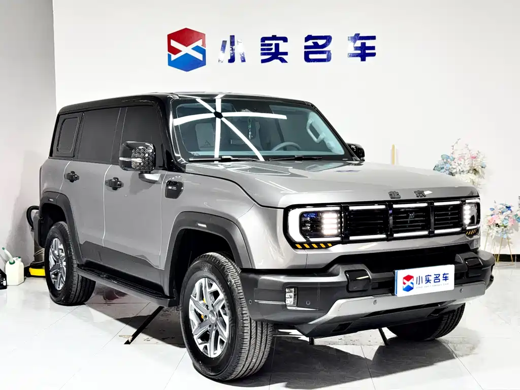 Beijing Off-Road BJ40 — миниатюра 3