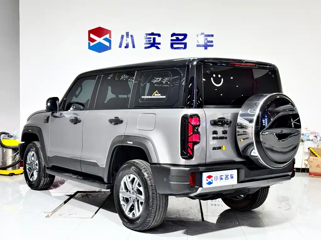 Beijing Off-Road BJ40 — миниатюра 9