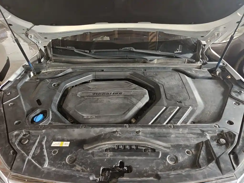 BAIC X7 — миниатюра 20
