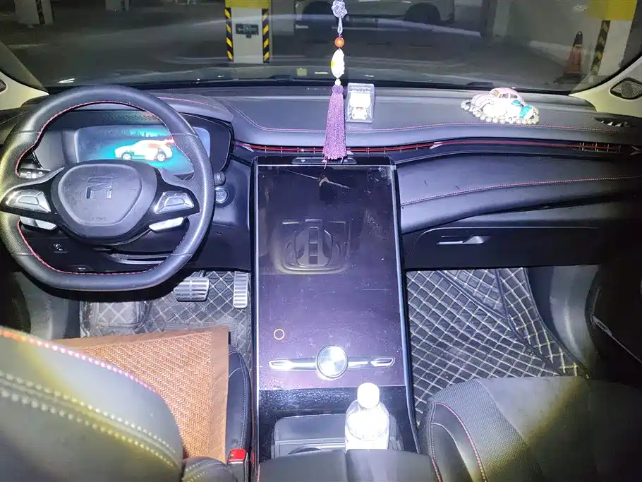 Roewe Feifan MARVEL R — миниатюра 12