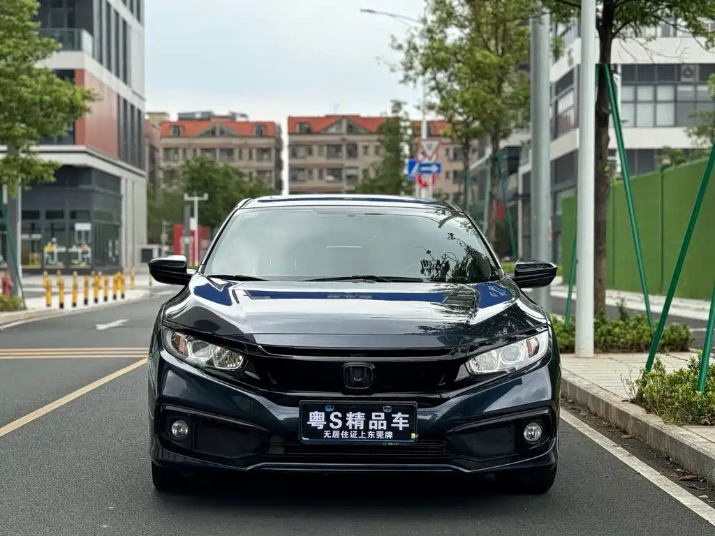 Honda Civic — миниатюра 2