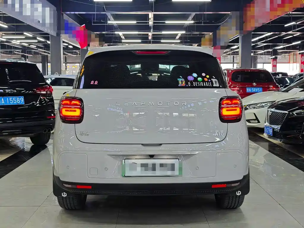 Leapmotor Leapmotor A10 — миниатюра 5