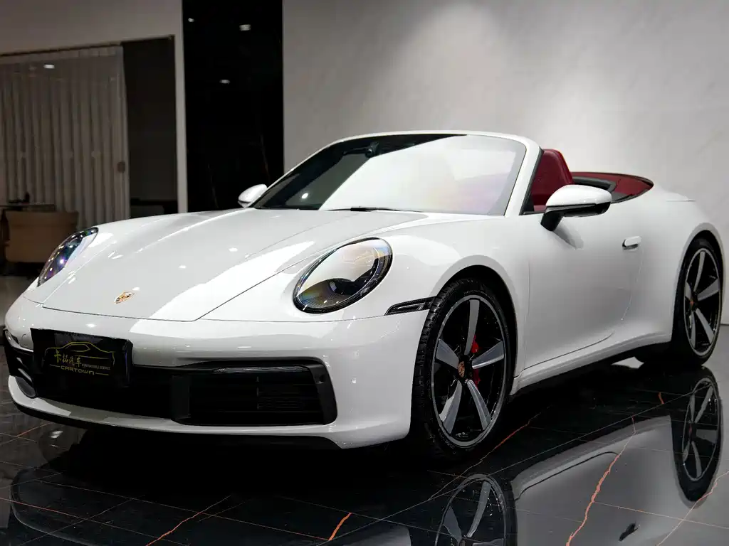 Porsche 911 — миниатюра 9