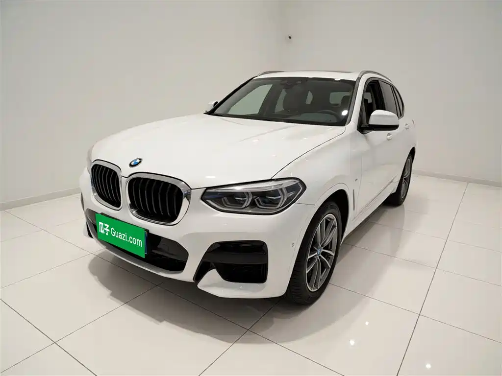 BMW X3 2019