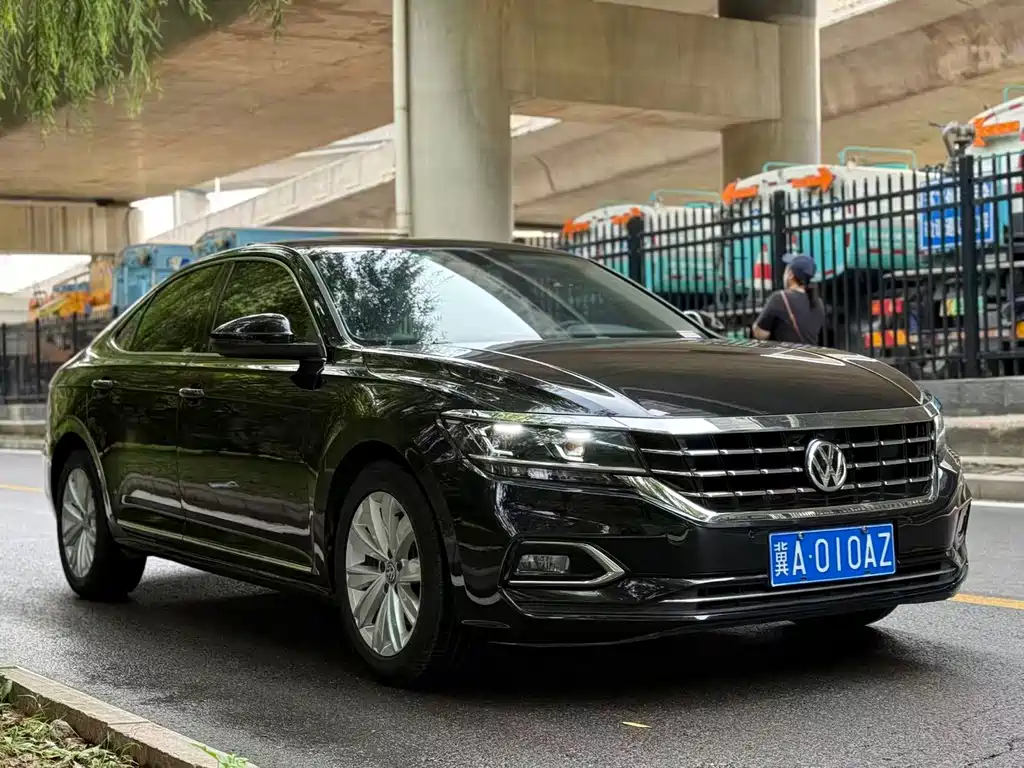 Volkswagen Passat — миниатюра 3