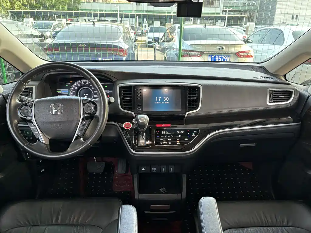 HONDA ODYSSEY