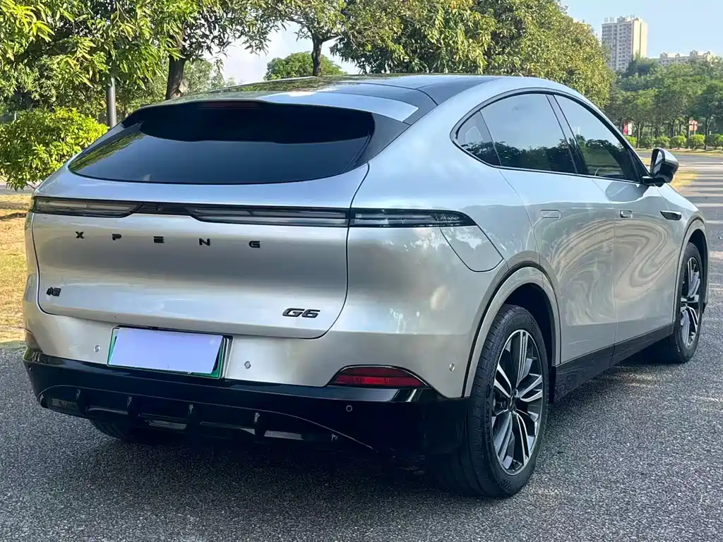 XPeng G6 — миниатюра 6