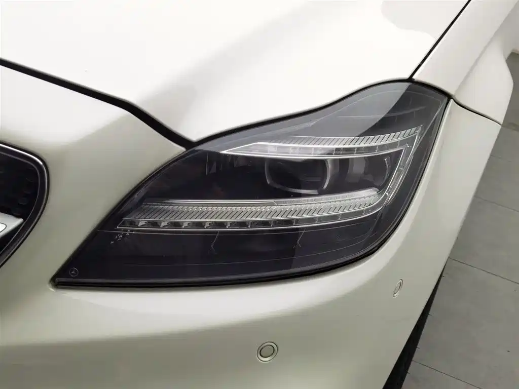 Mercedes-Benz CLS 2015 CLS 320