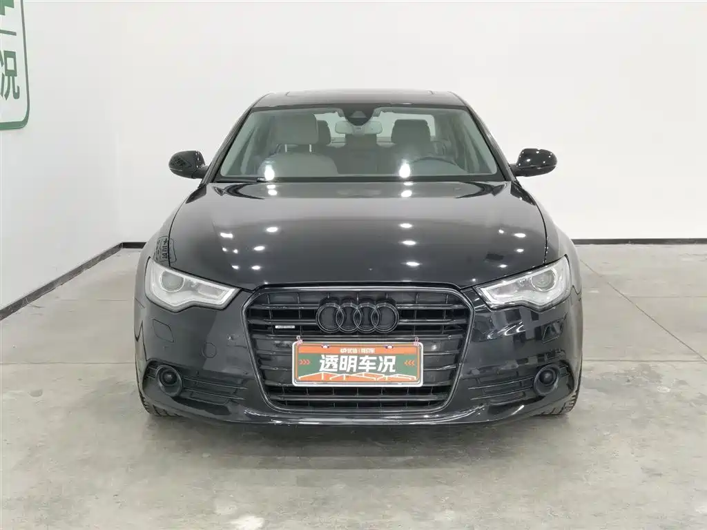 Audi A6L 2012 35 FSI quattro Luxury