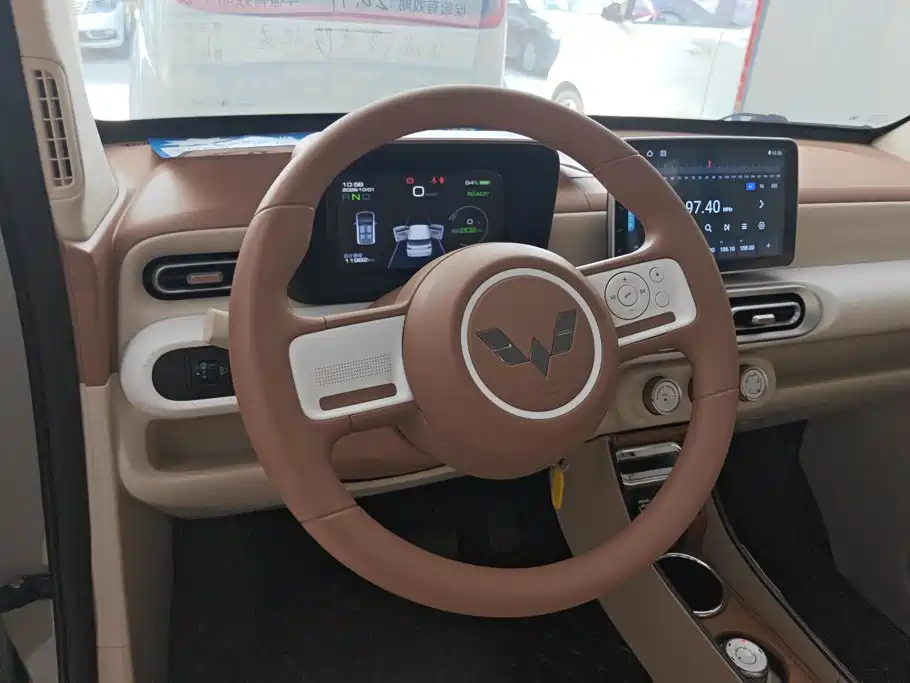 Wuling MINIEV — миниатюра 15