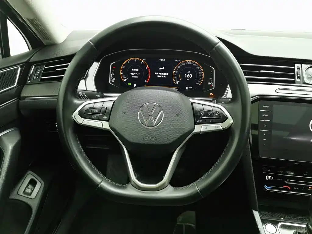 Volkswagen Magotan — миниатюра 11