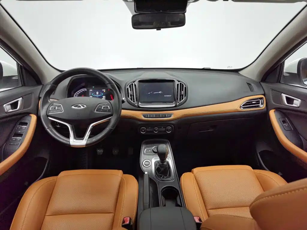 Chery Tiggo 7 — миниатюра 5