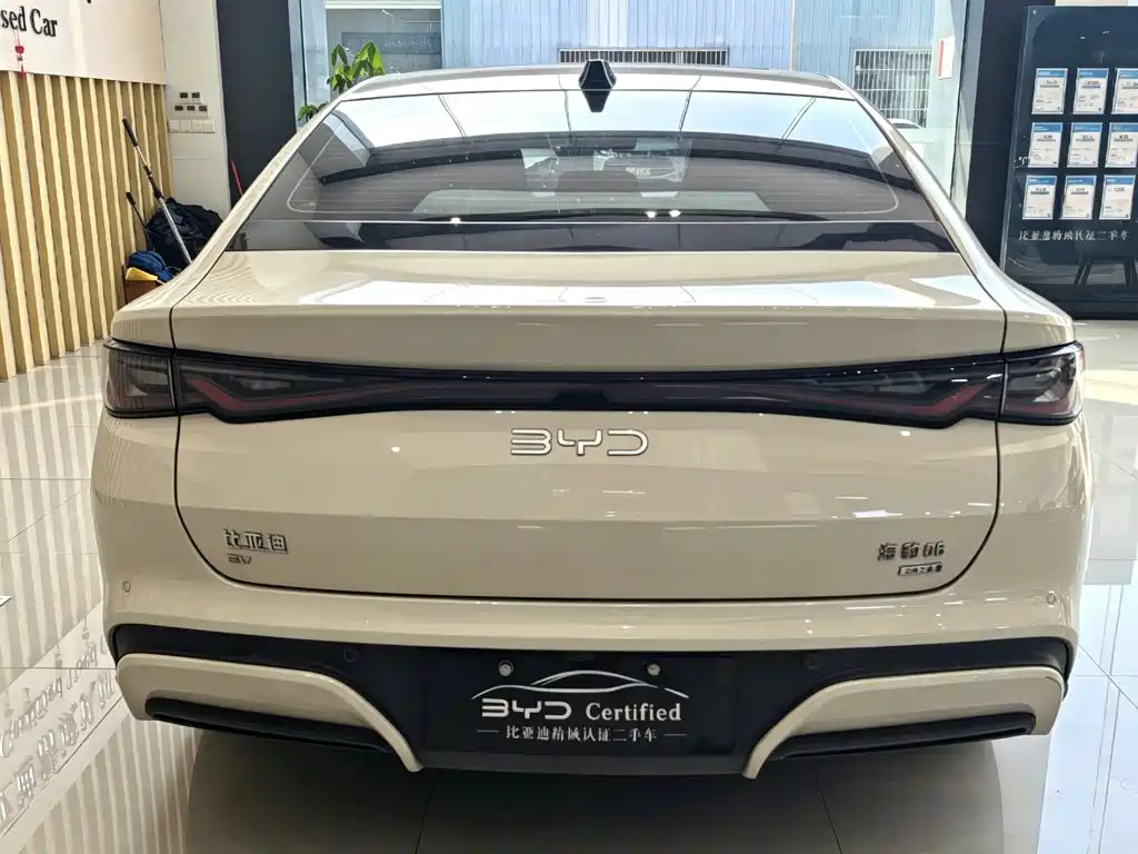 BYD Seal 06 — миниатюра 11