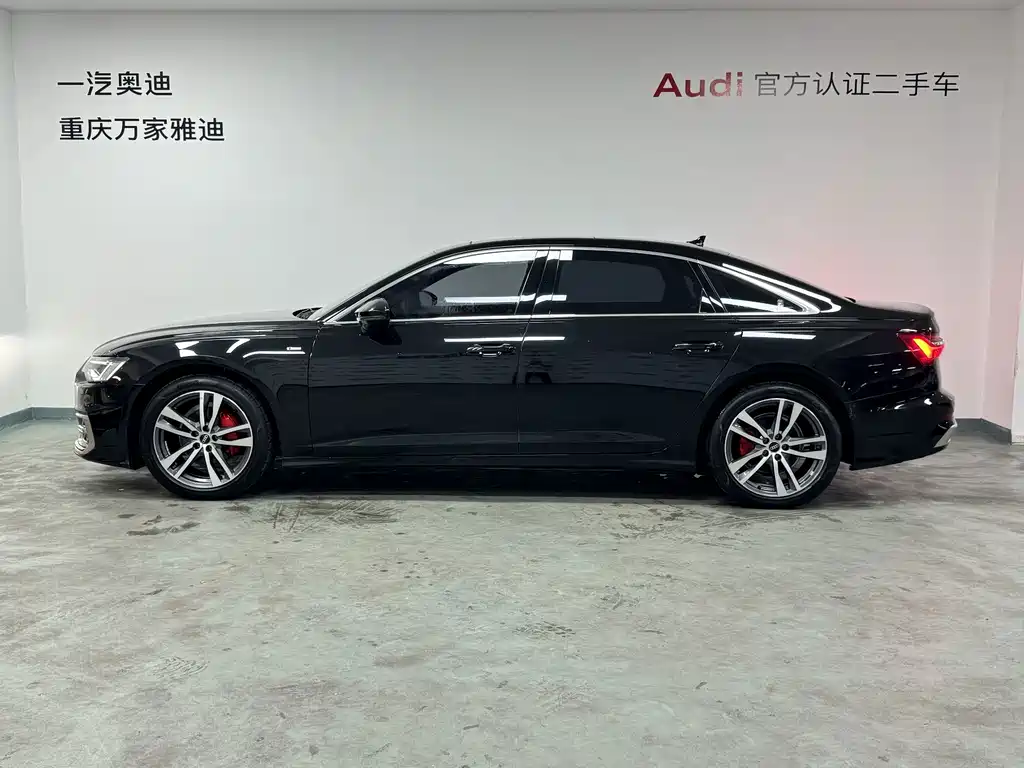 Audi A6L — миниатюра 6