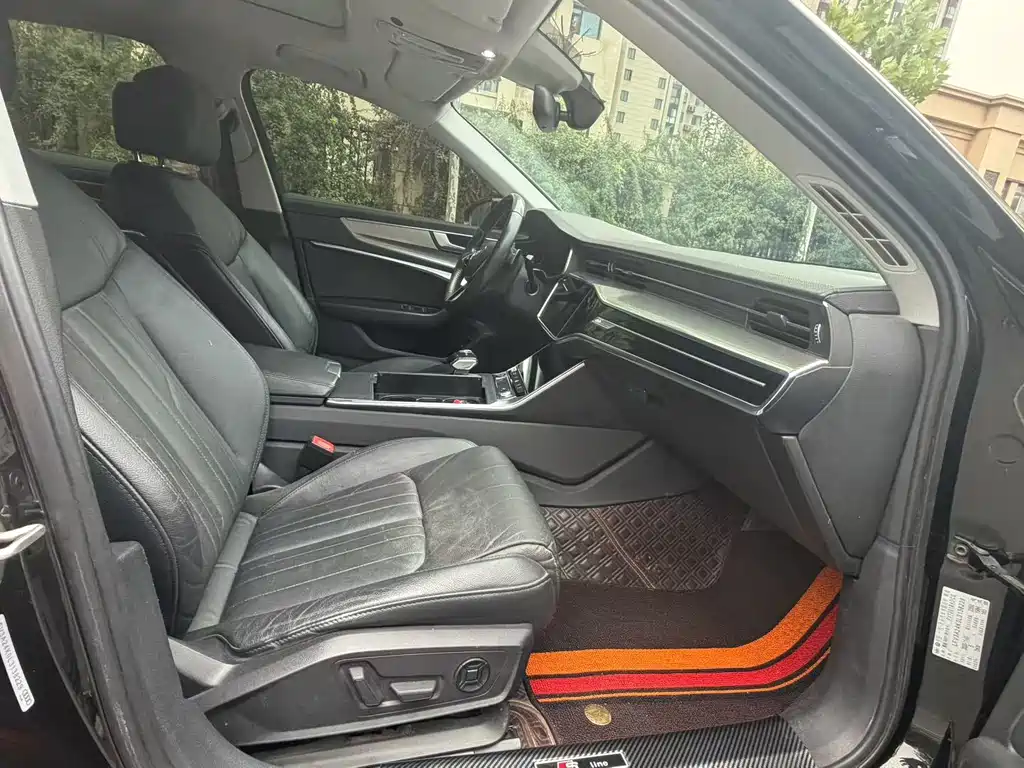 Audi A6L — миниатюра 4