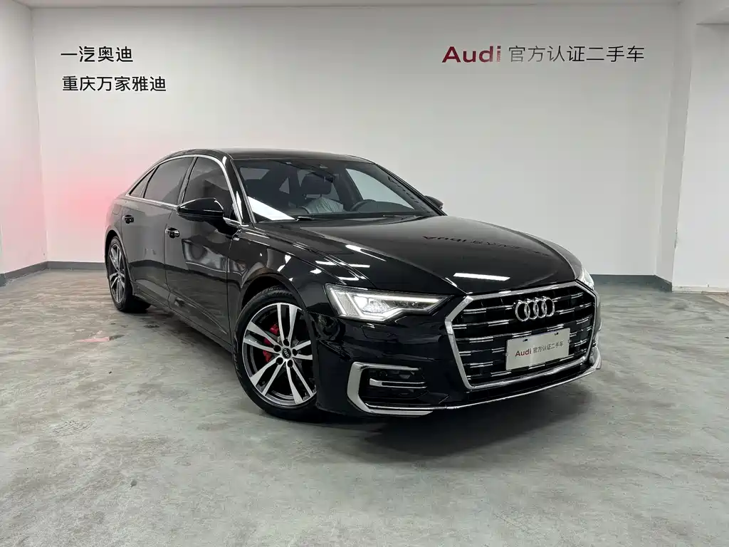 Audi A6L — миниатюра 2