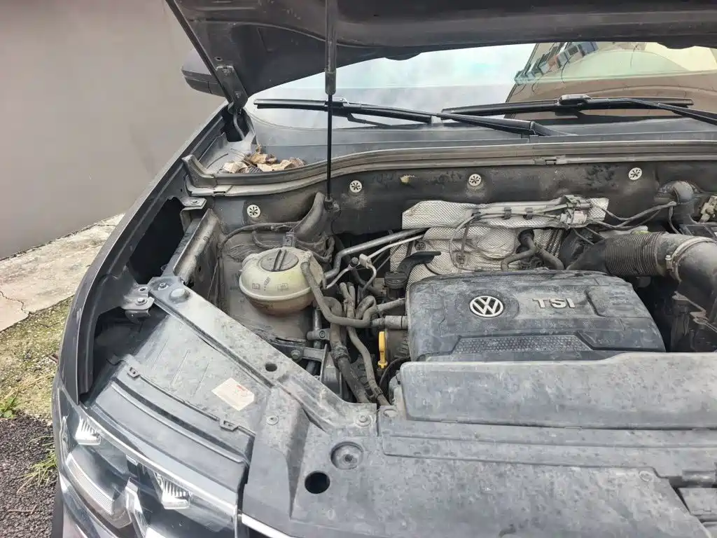 Volkswagen Teramont — миниатюра 20