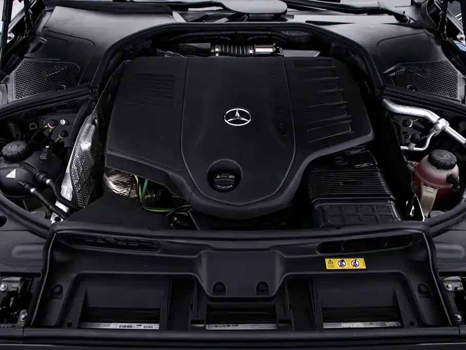 Mercedes-Benz S-Class — миниатюра 22